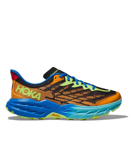 Chaussures à partir de Trail Hoka Speedgoat 5 Homme Orange