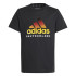 T-shirt adidas Allemagne Enfant Noir