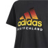 T-shirt adidas Allemagne Enfant Noir