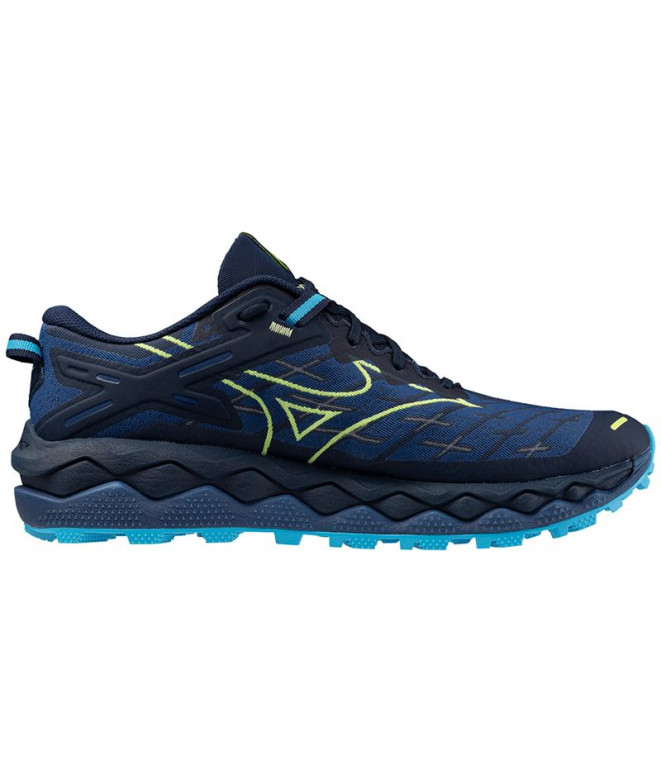Chaussures De Trail Mizuno Wave Mujin 10 Homme...