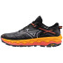 Chaussures De Trail Mizuno Wave Mujin 10 Femme Noir