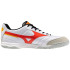Chaussures De Football Sala Mizuno Morelia Sala Classic In Blanco