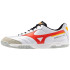 Chaussures De Football Sala Mizuno Morelia Sala Classic In Blanco