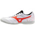 Chaussures De Football Sala Mizuno Mrl Sala Club In Blanco