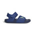 Sandales adidas Enfant Adilette bleue