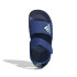 Sandales adidas Enfant Adilette bleue
