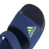 Sandales adidas Enfant Adilette bleue