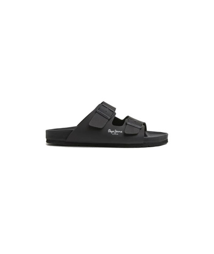 Sandales Homme Pepe Jeans Bio Royal Double Black