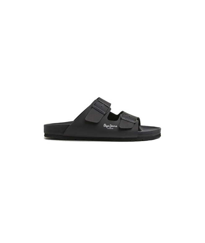 Sandales Homme Pepe Jeans Bio Royal Double Black