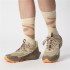 Chaussures de Montagne Salomon Elixir Activ Femme Beige