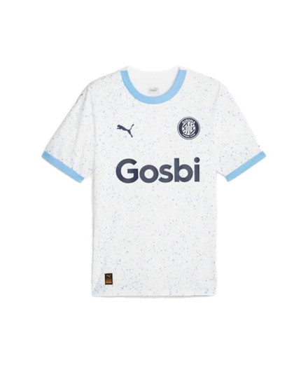T-shirt Football de Puma Girona FC visiteur 23/24 Repl Homme