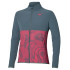 Veste Mizuno Charge Imprimé Homme Gris