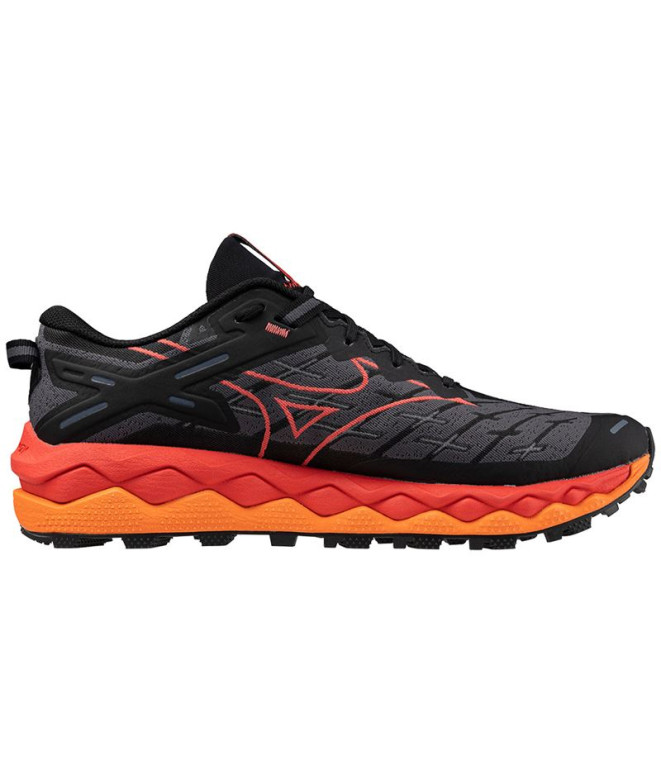 Chaussures Trail Mizuno Homme De Wave Mujin 10...