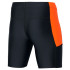 Leggings from Running Mizuno Impulse Core Mid Tight Homme Black