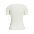 T-shirt Jack & Jones Jxsky Ss Knit Cloud Dancer