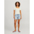 T-shirt Jack & Jones Jxsky Ss Knit Cloud Dancer