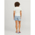 T-shirt Jack & Jones Jxsky Ss Knit Cloud Dancer