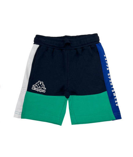 Pantalon Kappa 8036Sf00059 Bleu marine Enfant