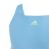 Bikini de Natation adidas 3 Bands Fille Blue