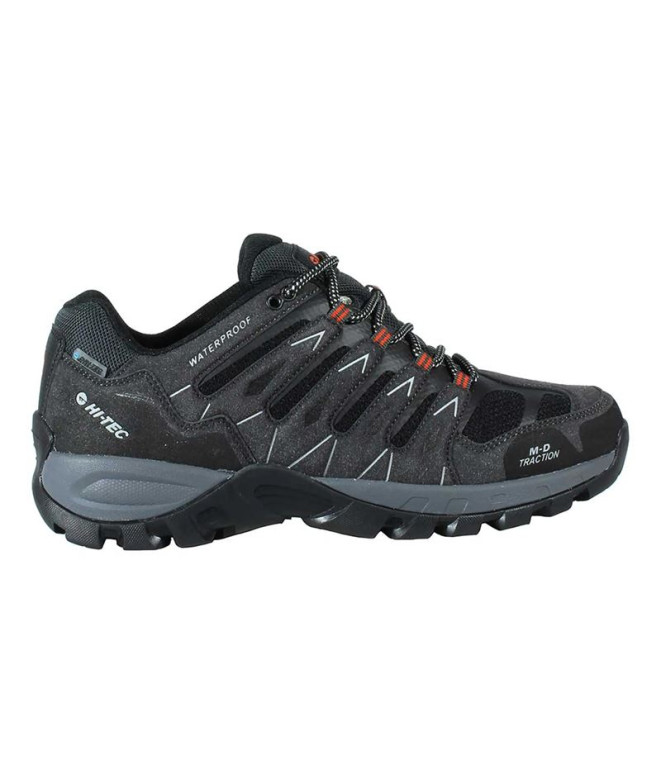 Chaussures de Montagne Hi-Tec Corzo Low Wp...