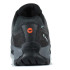 Chaussures de Montagne Hi-Tec Corzo Low Wp Homme Black