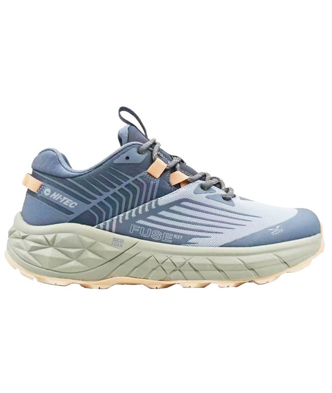 Chaussures par Trail Hi-Tec Geo Vapour Low...