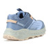 Chaussures par Trail Hi-Tec Geo Vapour Low Femme Blue