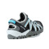 Sandales de Montagne Hi-Tec Narval Ng Femme Gris/Noir