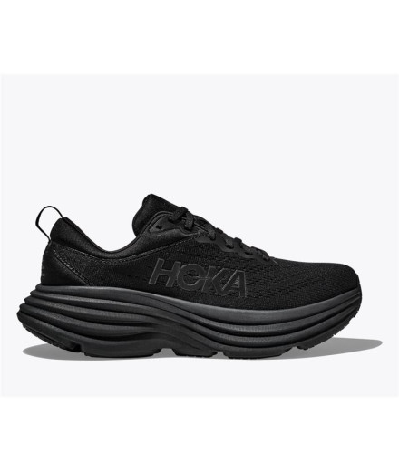 Chaussures de running Hoka Bondi Homme Noir