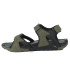 Sandales de Montagne Hi-Tec Kuriles Homme Oliva