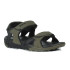 Sandales de Montagne Hi-Tec Kuriles Homme Oliva