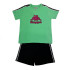 Ensemble Kappa 8046K00019 Vert Fille