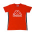 Ensemble Kappa 8036K00067 Homard Enfant Rouge