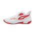 Chaussures basket-ball de Puma Genetics White