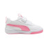 Chaussures Puma Multiflex Mesh White Enfant