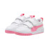 Chaussures Puma Multiflex Mesh White Enfant