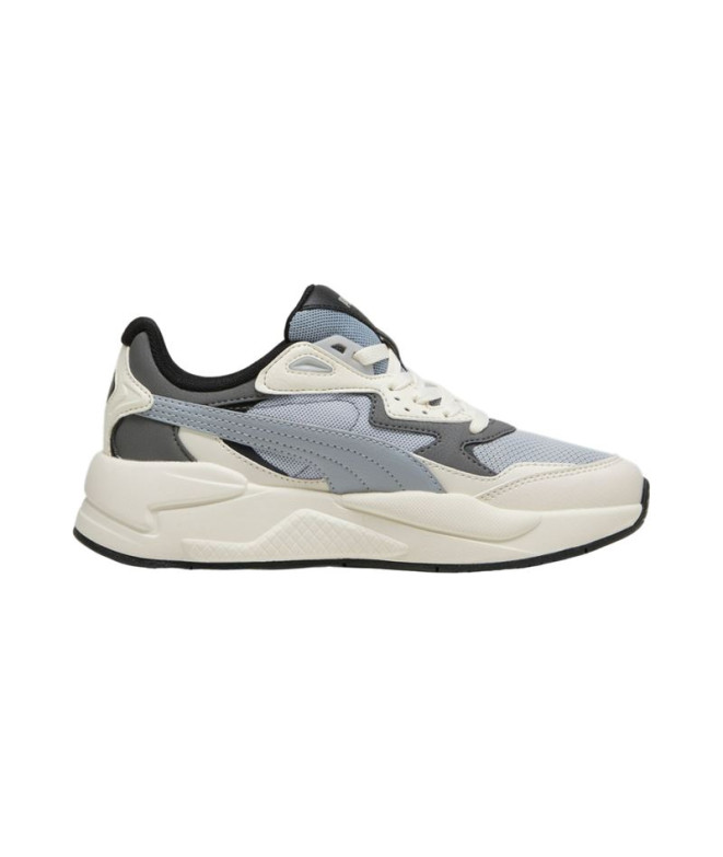 Chaussures Enfant Puma X-Ray Speed Grey