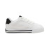 Chaussures Court Puma Classic Vulc F White