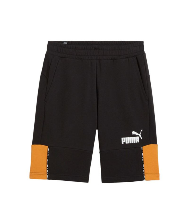 Pantalon Puma Essentials Block Tape Shorts...