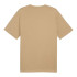 T-shirt Puma POWER Colorblock Prairie Brown Homme