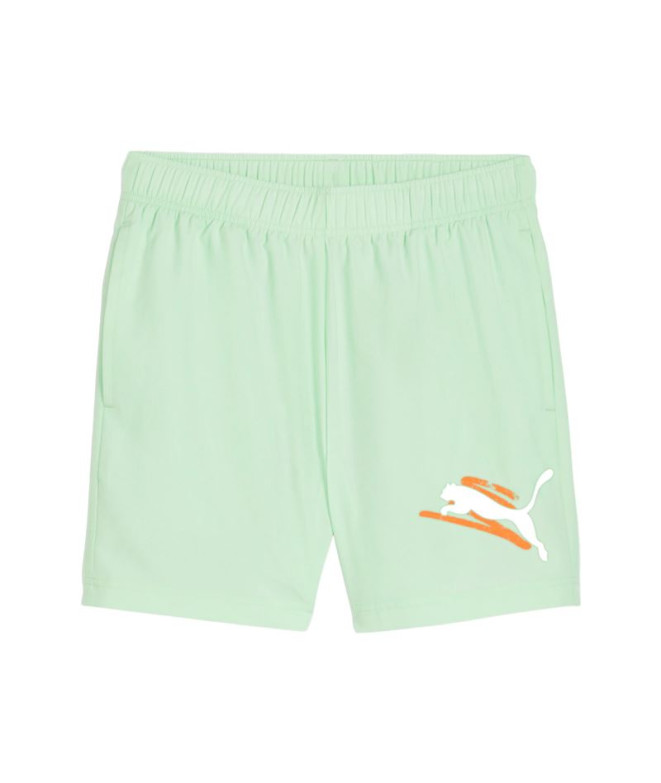 Pantalon Puma Essentials+ AB Cat ou Fresh Menta...