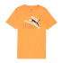 T-shirt Puma Essentials+ AB Summer Clementine Enfant
