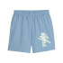 Pantalon Puma Essentials+ AB Woven Bleu Enfant