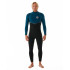 Néoprène Surf Rip Curl Homme de E Bomb 4/3 E Z/Free Blue