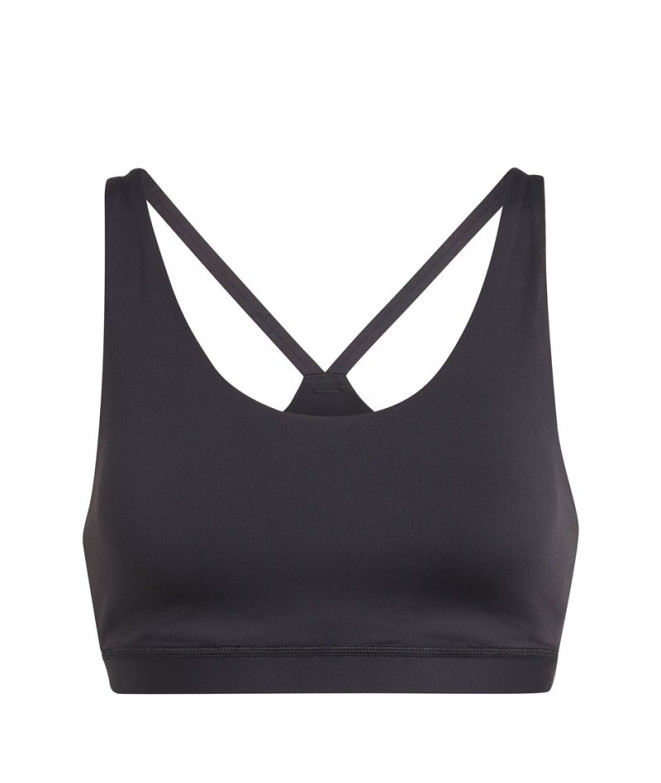 Brassiere de sport by Fitness adidas Essentials...
