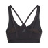 Brassiere de sport by Fitness adidas Essentials All Me Medium Support Femme Black