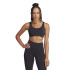 Brassiere de sport by Fitness adidas Essentials All Me Medium Support Femme Black