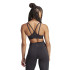 Brassiere de sport by Fitness adidas Essentials All Me Medium Support Femme Black