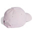 Casquette adidas Baseball Lightweight Met Pink