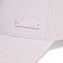 Casquette adidas Baseball Lightweight Met Pink